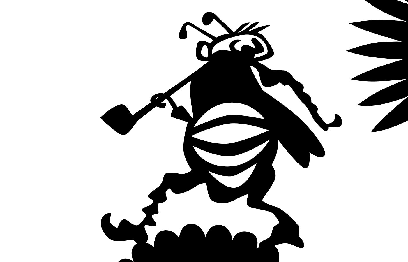 Bienen Drohn