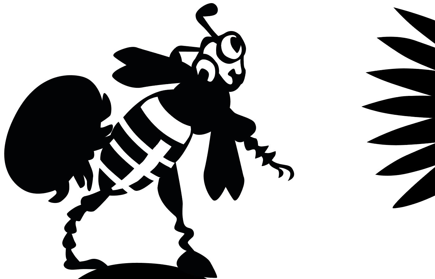 Die Bienen und Varroa